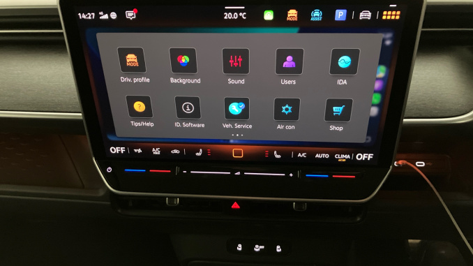 Volkswagen ID. Buzz 210kW Style Pro 79kWh 5dr Auto [Design+] Electric Estate - Image 29